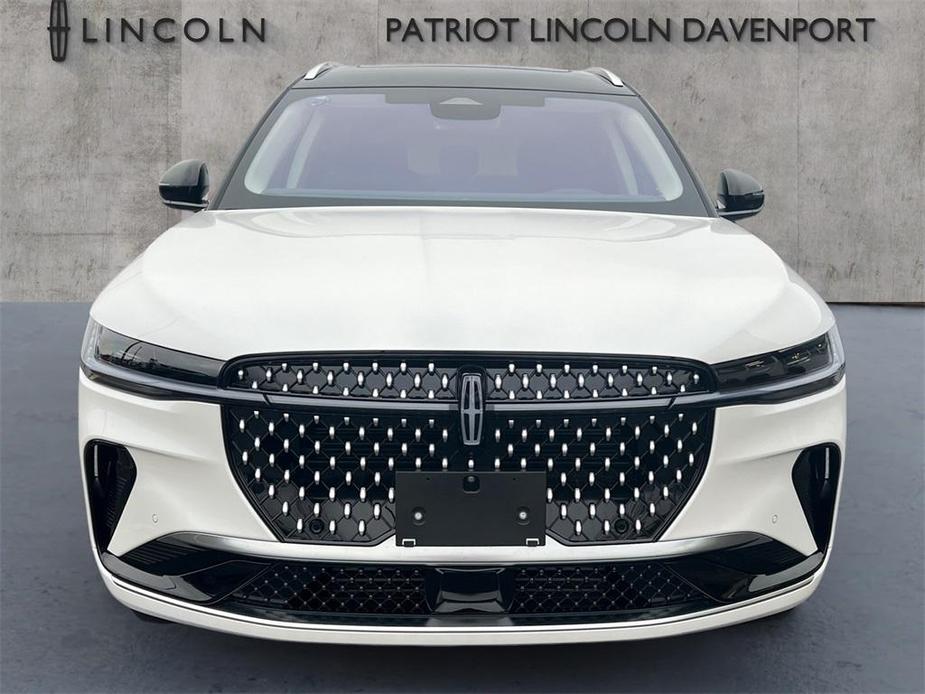 new 2025 Lincoln Nautilus car, priced at $63,355