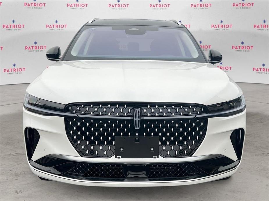 new 2025 Lincoln Nautilus car, priced at $63,355