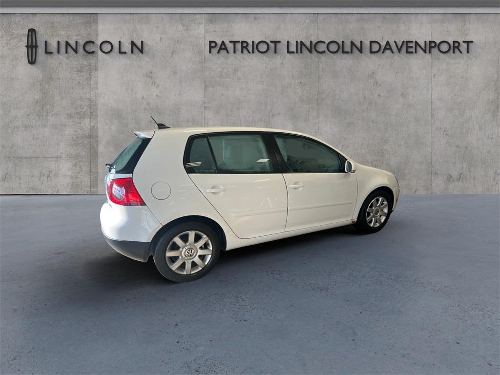 used 2009 Volkswagen Rabbit car, priced at $11,897