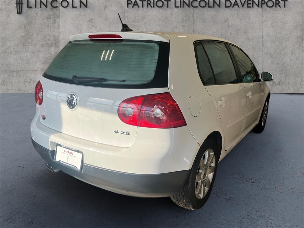 used 2009 Volkswagen Rabbit car, priced at $11,897