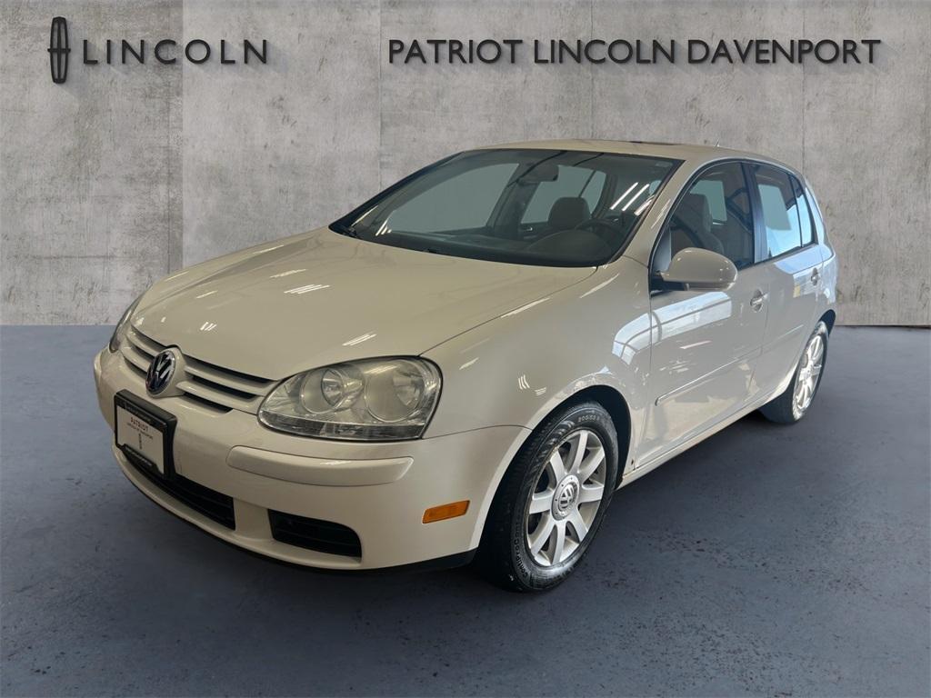 used 2009 Volkswagen Rabbit car, priced at $11,897