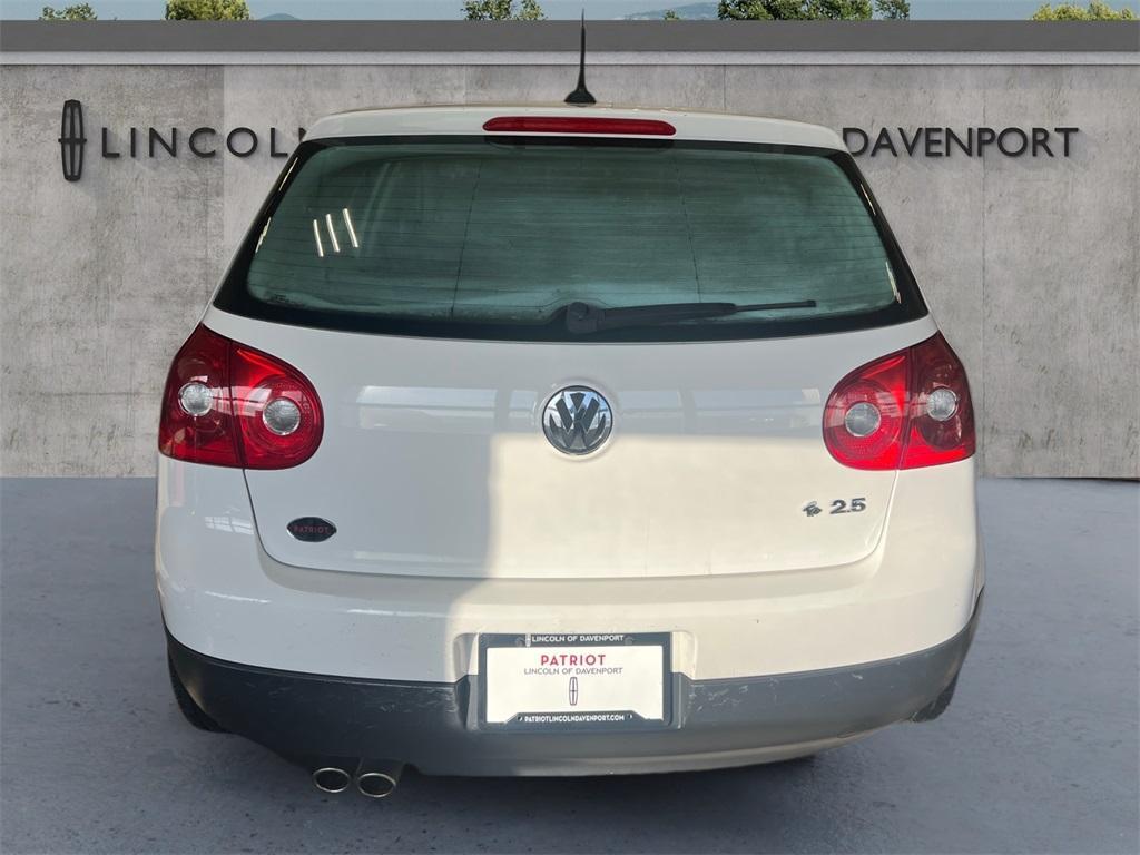 used 2009 Volkswagen Rabbit car, priced at $11,897