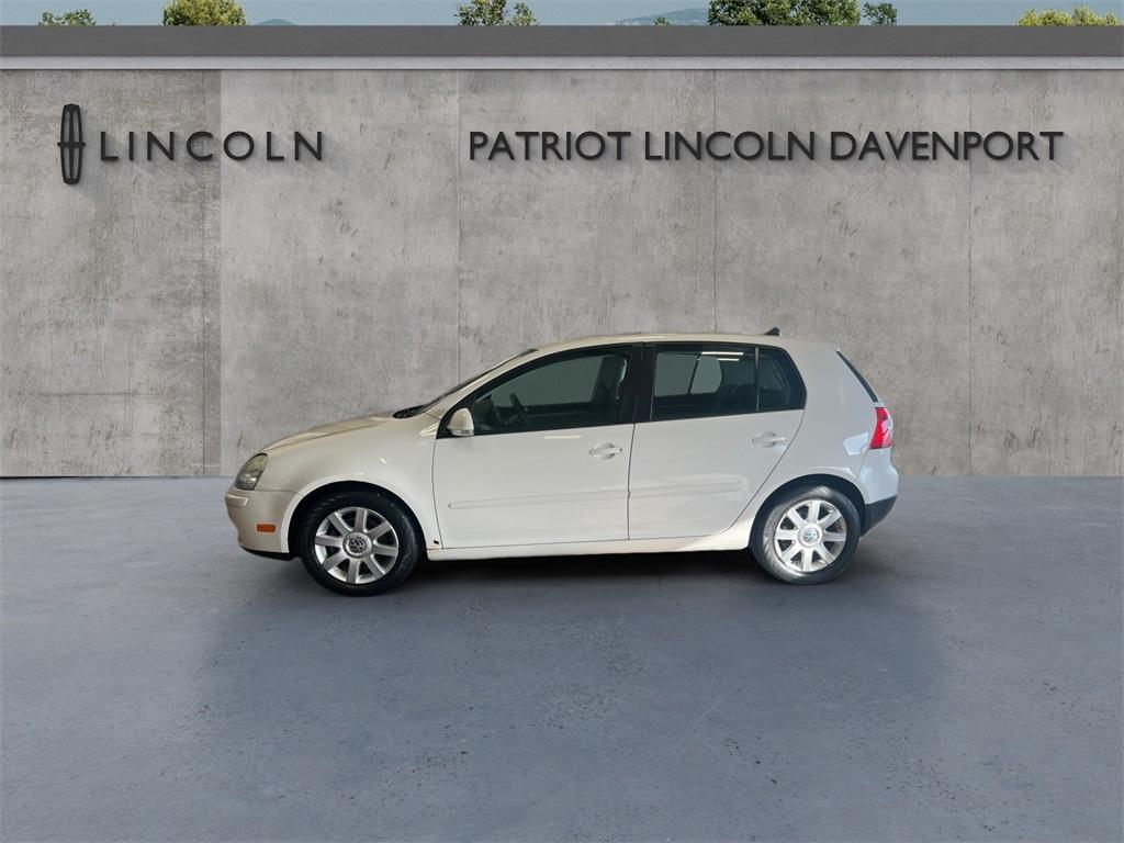 used 2009 Volkswagen Rabbit car, priced at $11,897