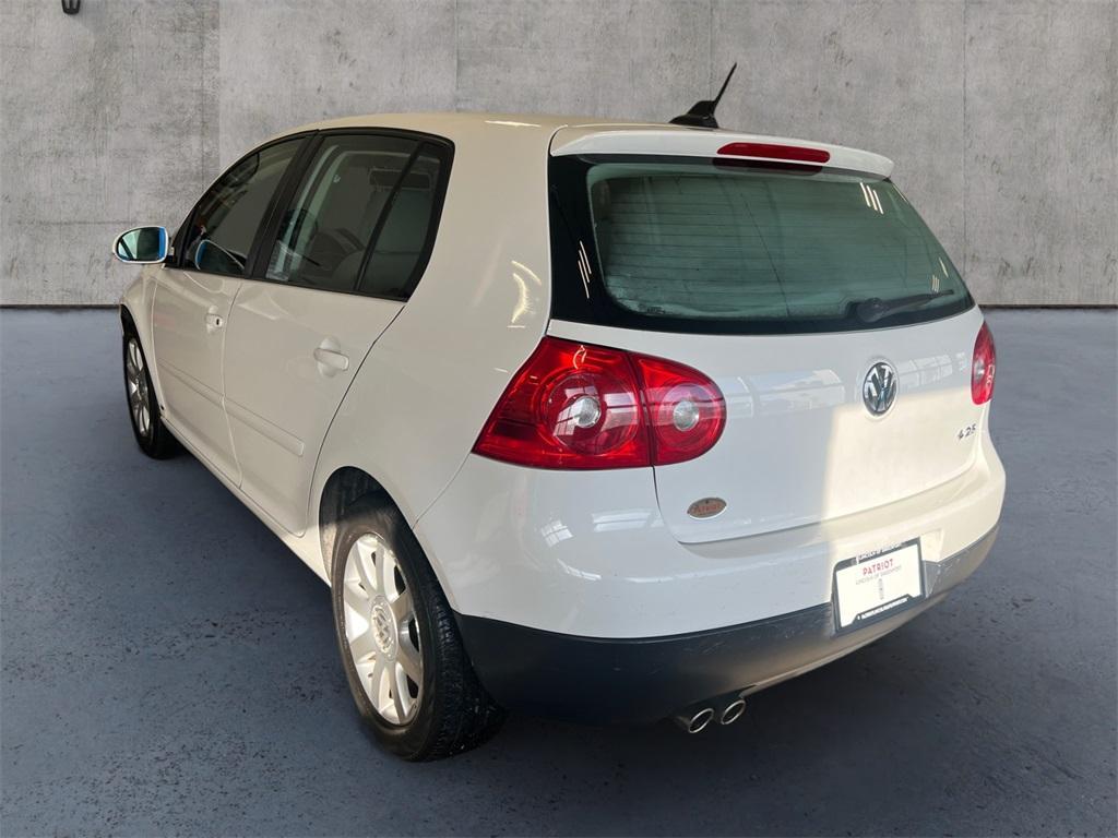 used 2009 Volkswagen Rabbit car, priced at $11,897