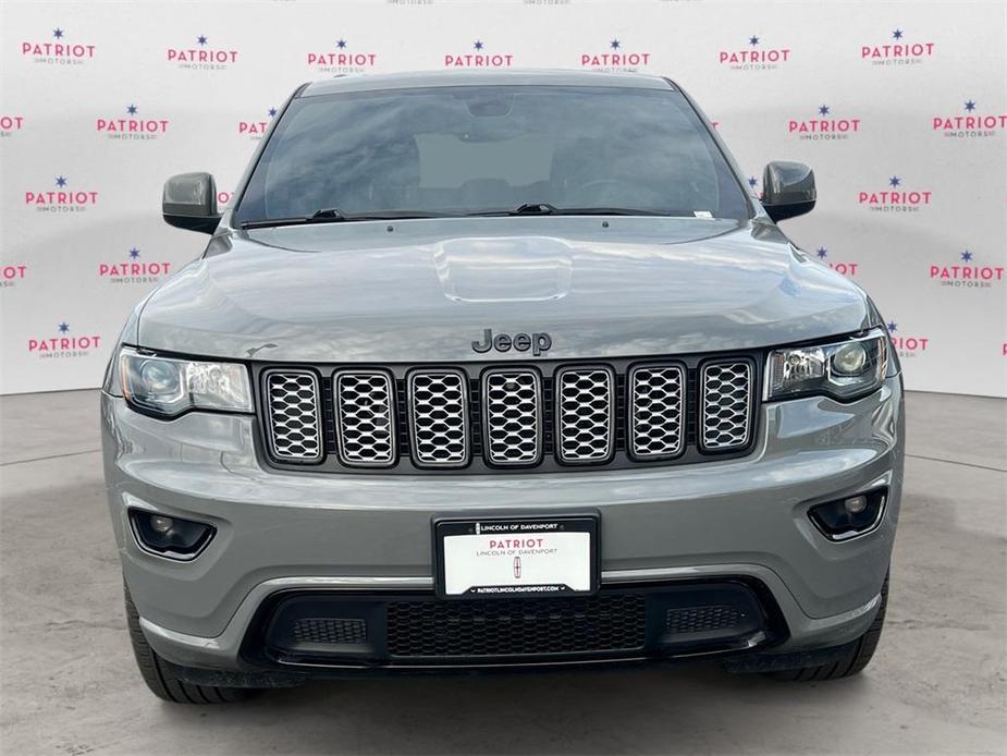 used 2020 Jeep Grand Cherokee car, priced at $24,940