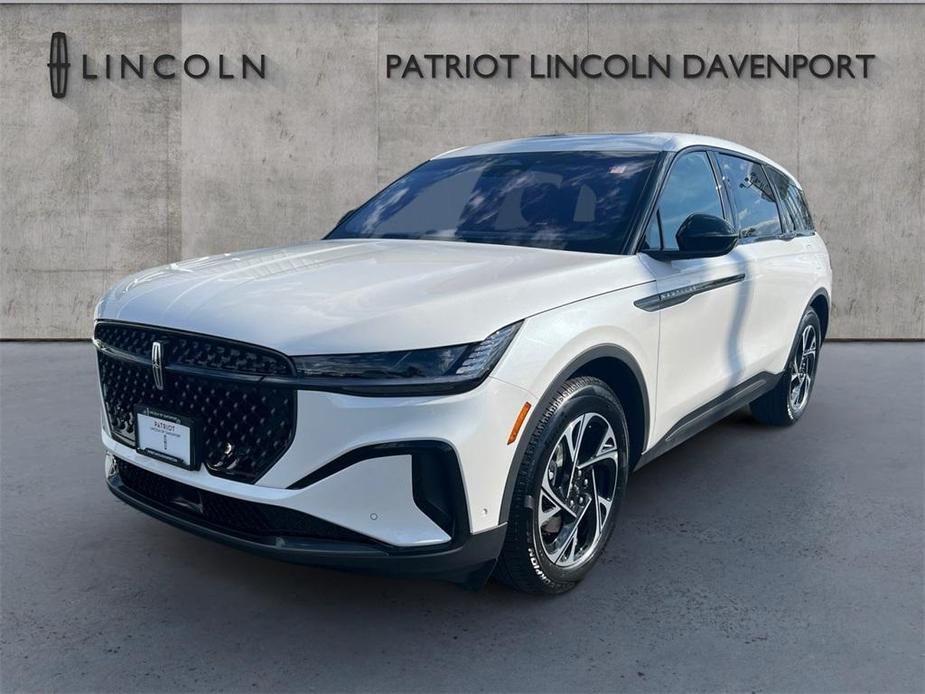 new 2024 Lincoln Nautilus car, priced at $56,700