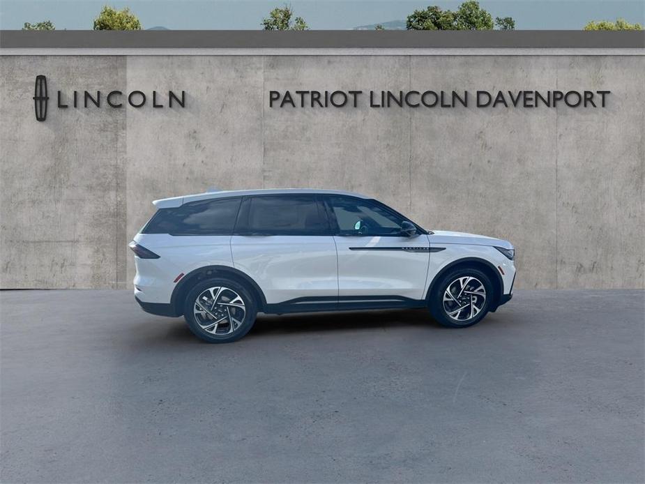 new 2024 Lincoln Nautilus car, priced at $56,700