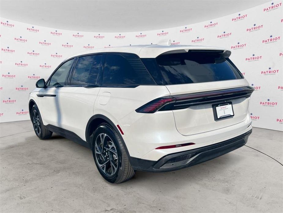 new 2024 Lincoln Nautilus car, priced at $58,458