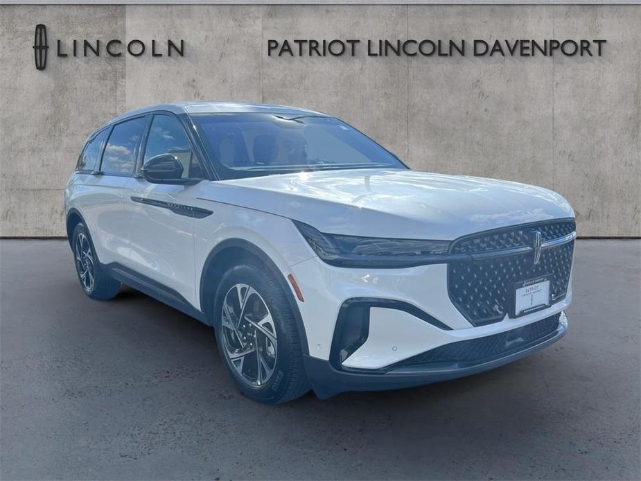 new 2024 Lincoln Nautilus car, priced at $56,700