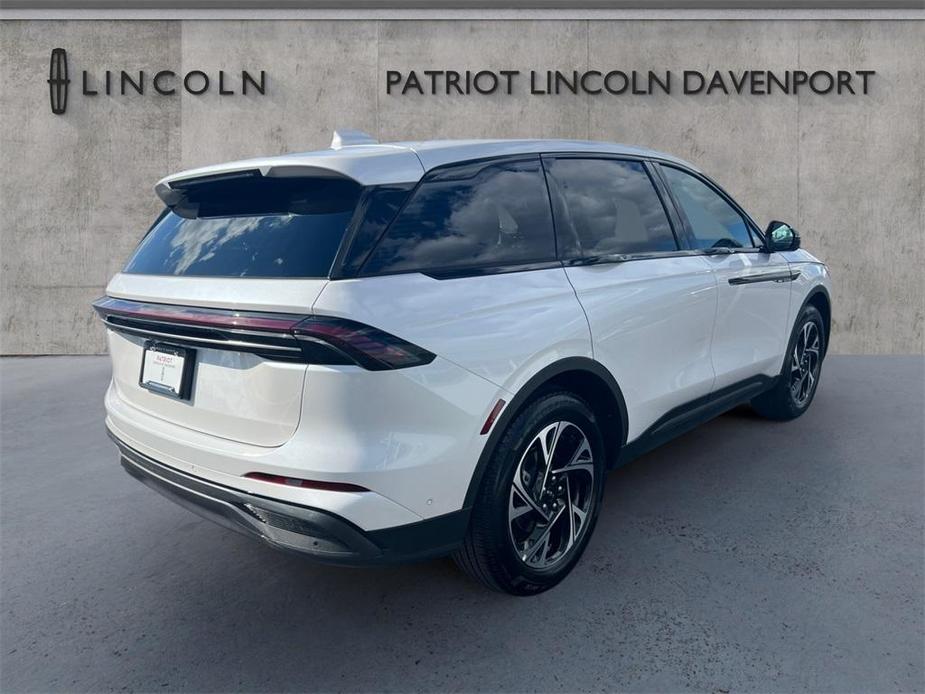 new 2024 Lincoln Nautilus car, priced at $56,700