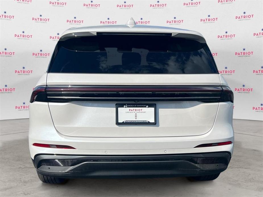 new 2024 Lincoln Nautilus car, priced at $58,458