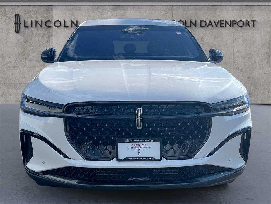 new 2024 Lincoln Nautilus car, priced at $56,700