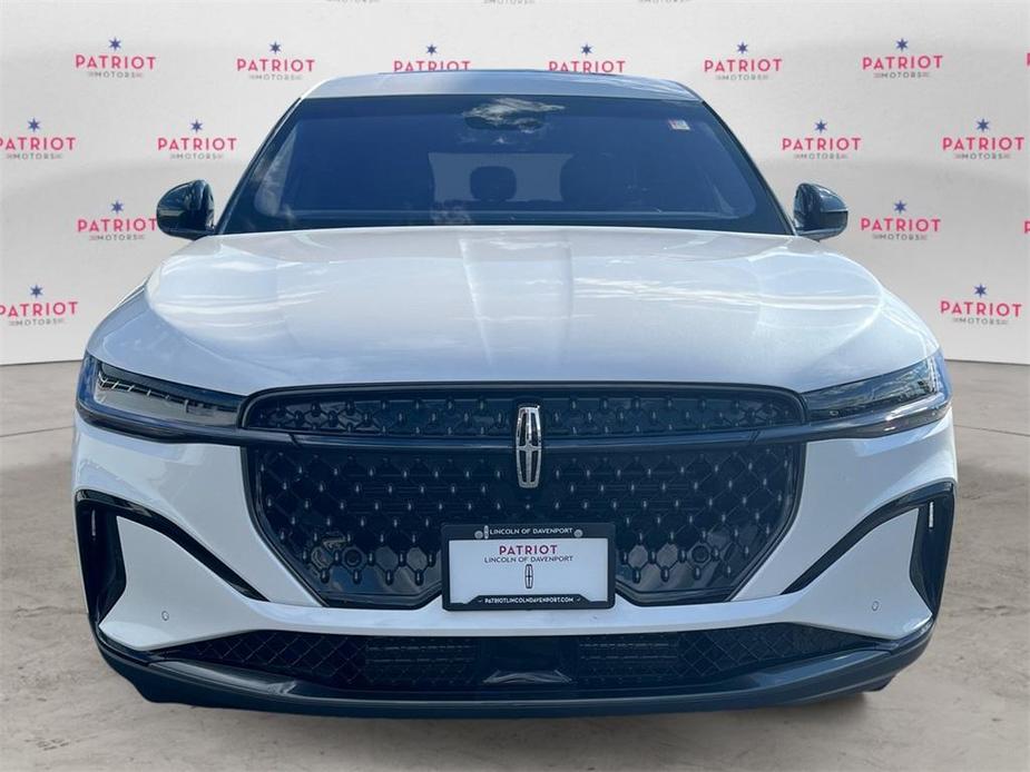 new 2024 Lincoln Nautilus car, priced at $58,458