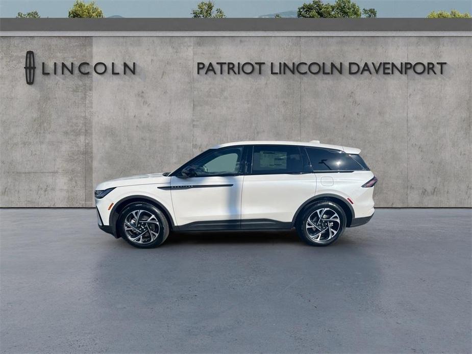 new 2024 Lincoln Nautilus car, priced at $56,700