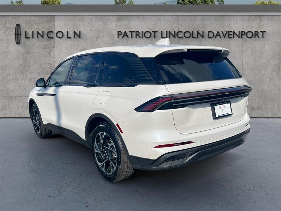 new 2024 Lincoln Nautilus car, priced at $56,700