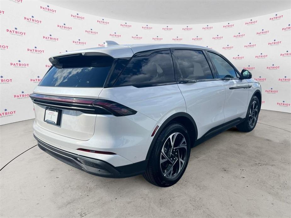 new 2024 Lincoln Nautilus car, priced at $58,458