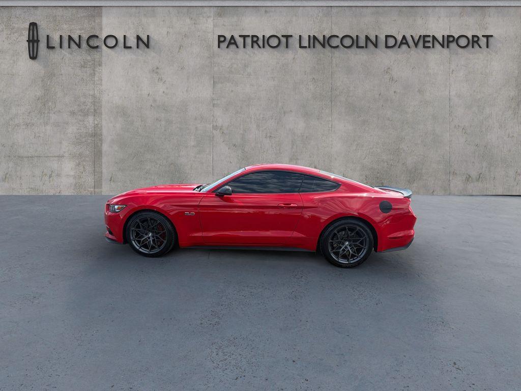 used 2016 Ford Mustang car, priced at $32,024
