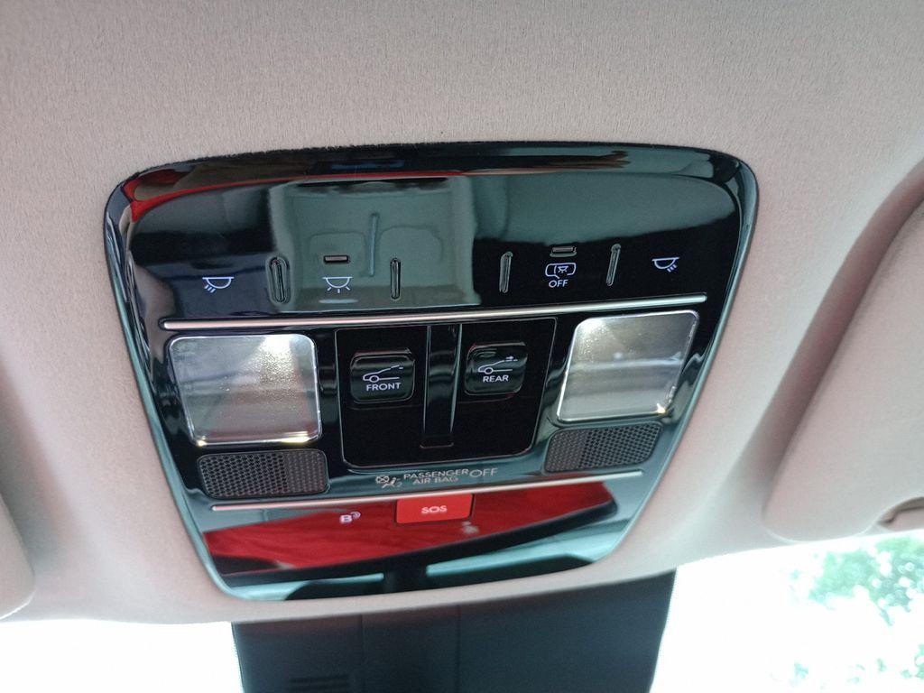 used 2024 Hyundai Santa Fe car, priced at $38,845