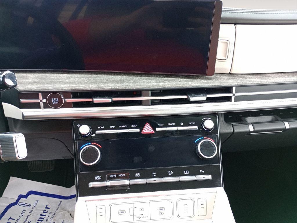 used 2024 Hyundai Santa Fe car, priced at $38,845