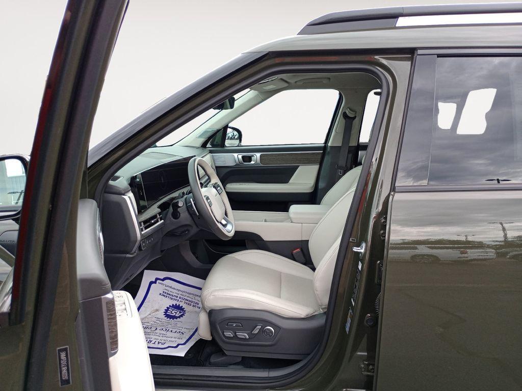 used 2024 Hyundai Santa Fe car, priced at $38,845