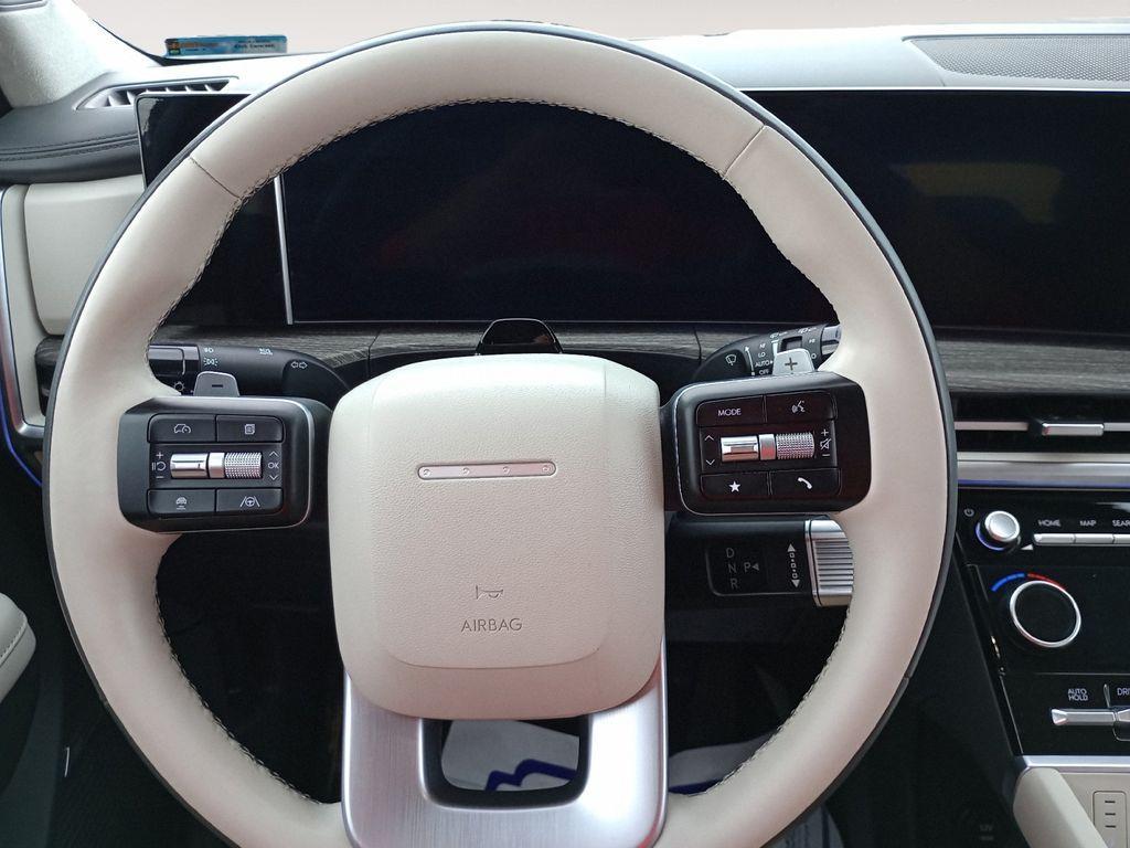 used 2024 Hyundai Santa Fe car, priced at $38,845