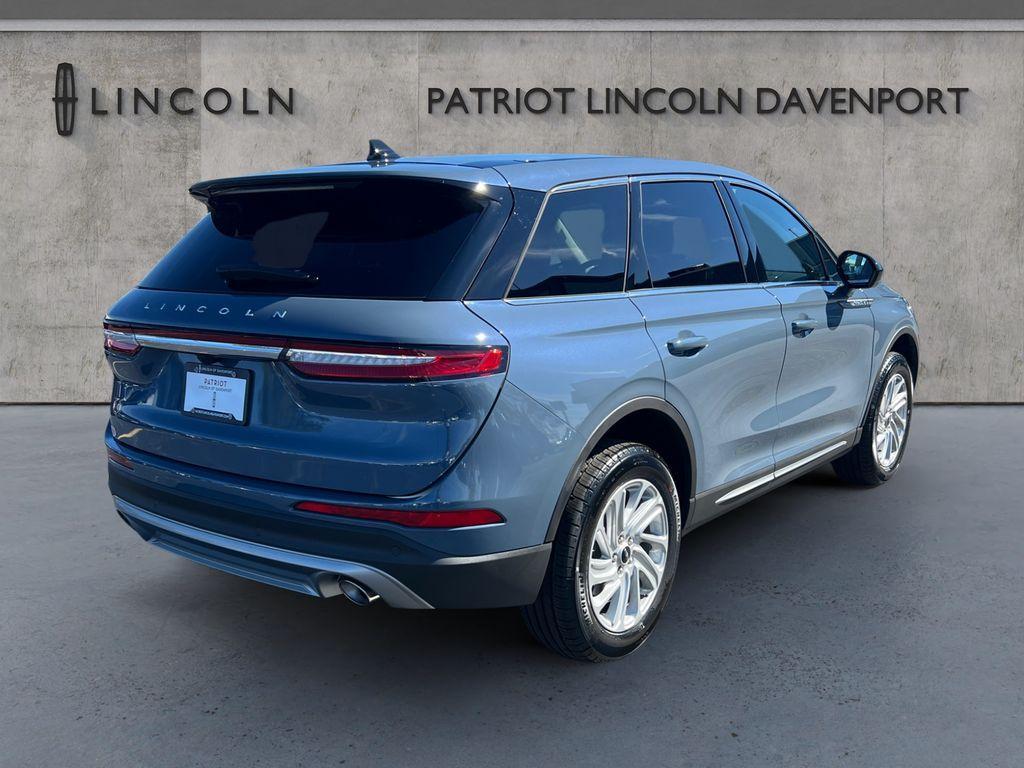 new 2024 Lincoln Corsair car, priced at $35,360