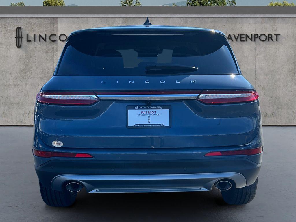 new 2024 Lincoln Corsair car, priced at $35,360