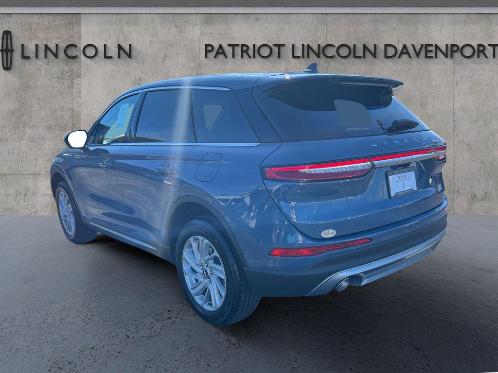 new 2024 Lincoln Corsair car, priced at $35,360