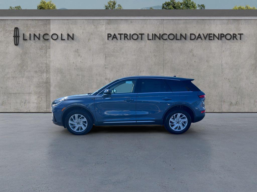 new 2024 Lincoln Corsair car, priced at $35,360