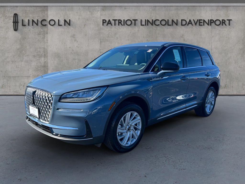 new 2024 Lincoln Corsair car, priced at $35,360