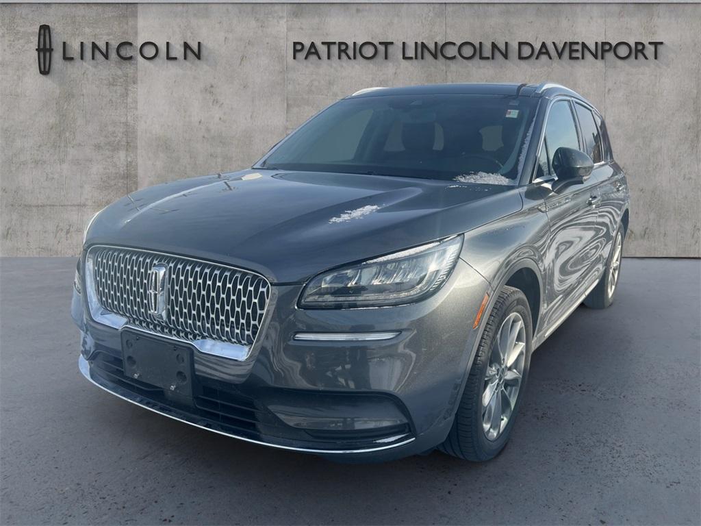 used 2020 Lincoln Corsair car, priced at $21,999