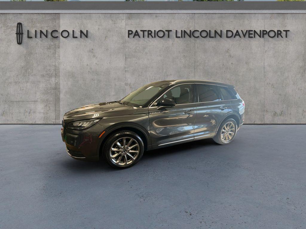 used 2020 Lincoln Corsair car, priced at $19,745