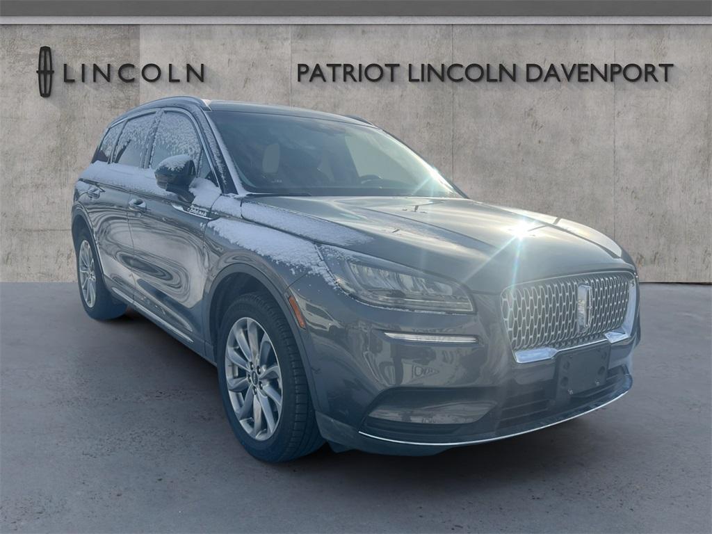 used 2020 Lincoln Corsair car, priced at $21,999