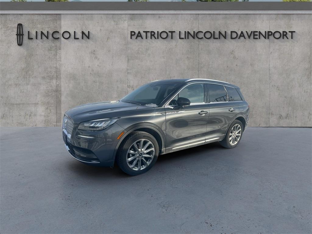 used 2020 Lincoln Corsair car, priced at $21,999