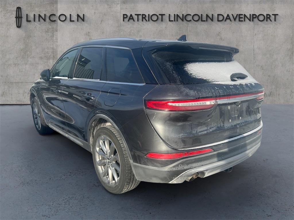 used 2020 Lincoln Corsair car, priced at $21,999