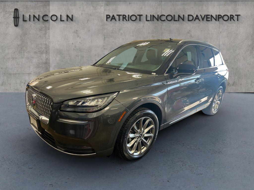 used 2020 Lincoln Corsair car, priced at $19,745