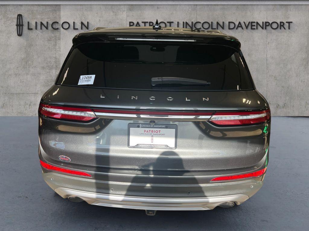 used 2020 Lincoln Corsair car, priced at $19,745