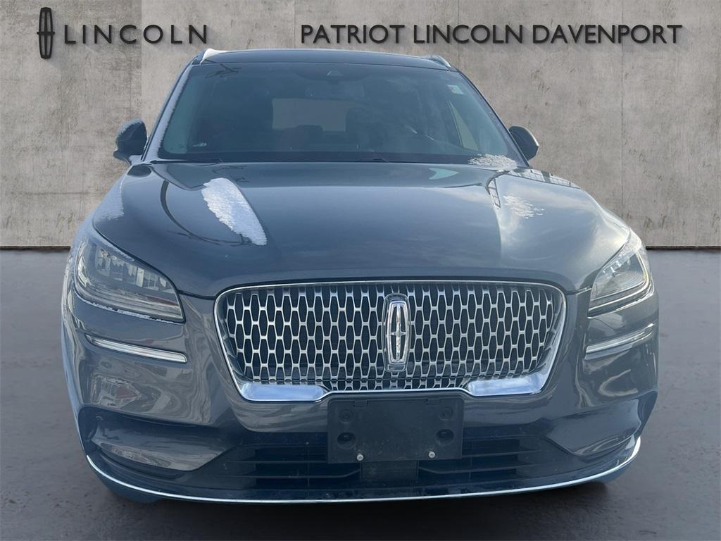 used 2020 Lincoln Corsair car, priced at $21,999