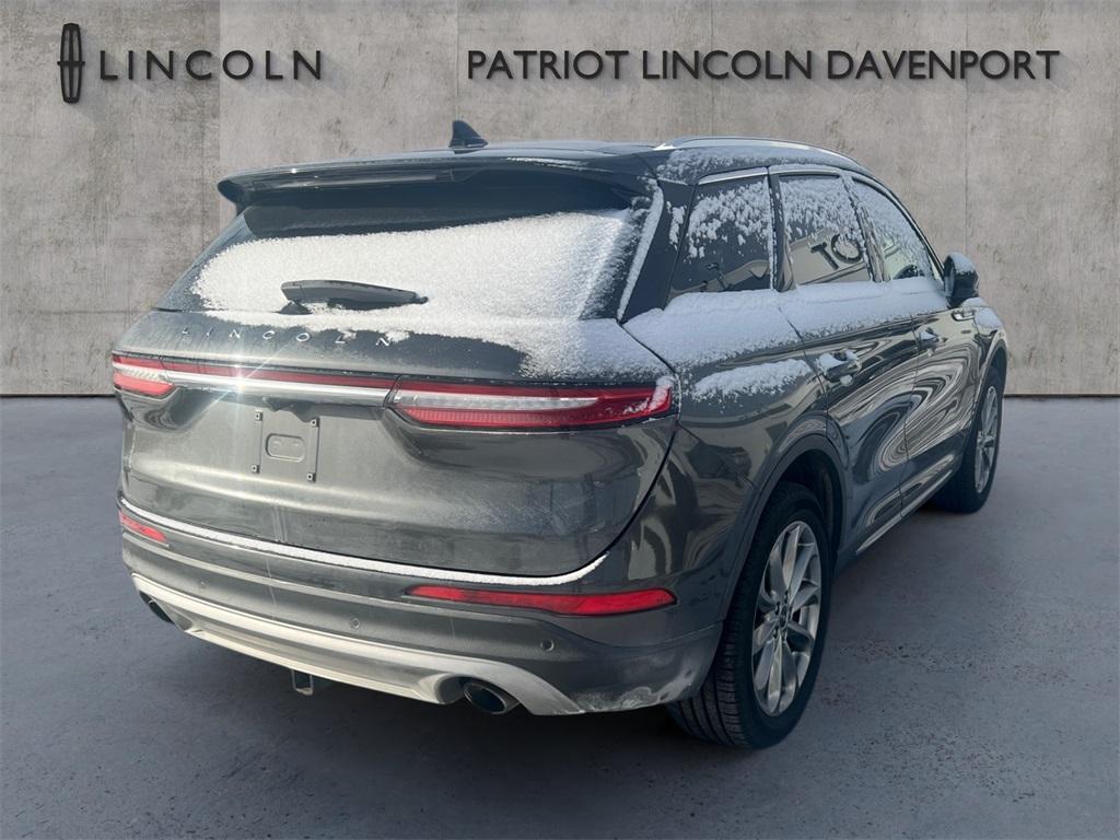 used 2020 Lincoln Corsair car, priced at $21,999