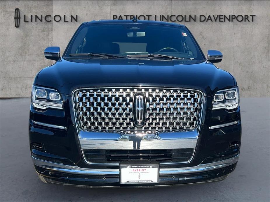 used 2022 Lincoln Navigator car, priced at $67,678