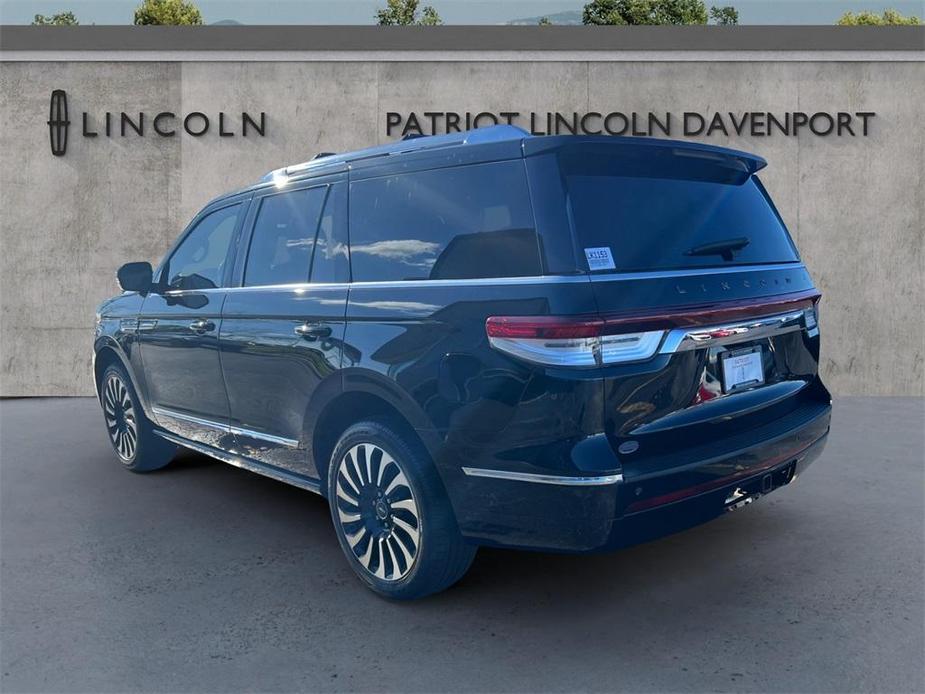 used 2022 Lincoln Navigator car, priced at $67,678