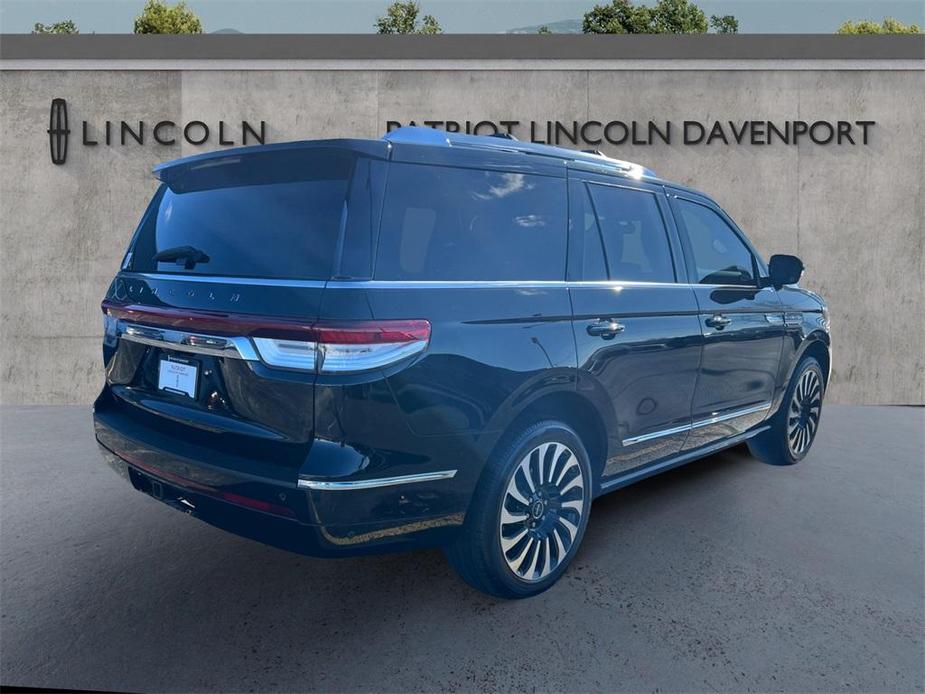 used 2022 Lincoln Navigator car, priced at $67,678