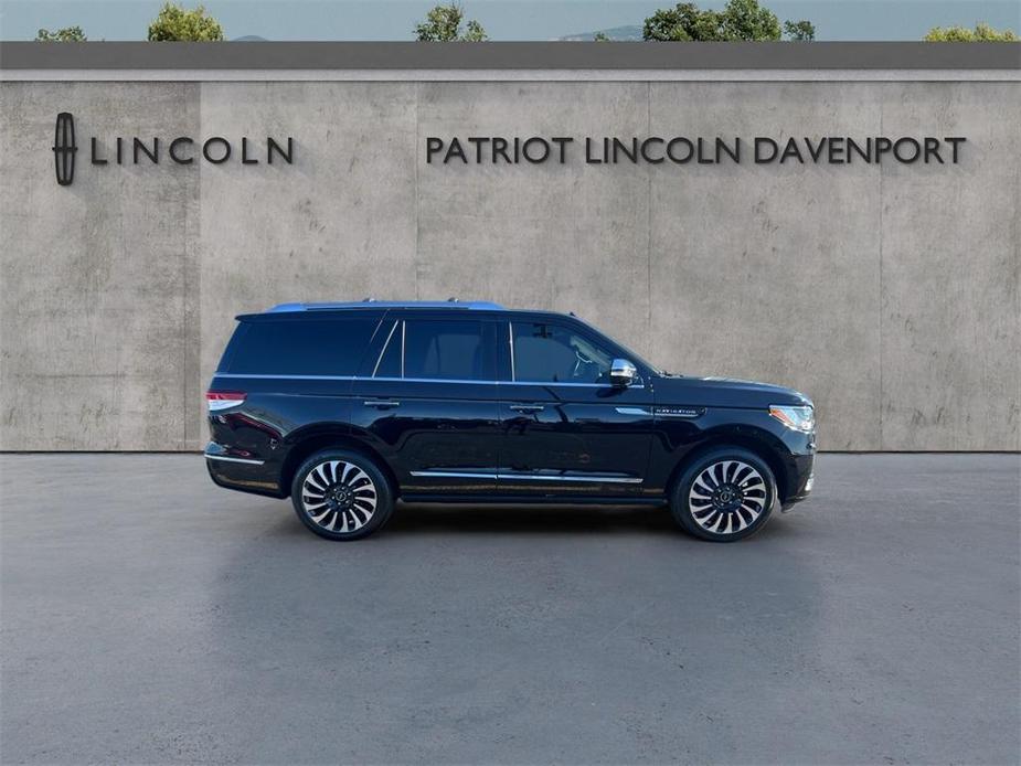 used 2022 Lincoln Navigator car, priced at $67,678