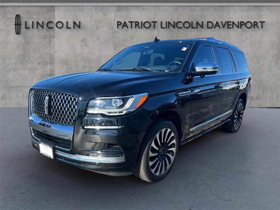 used 2022 Lincoln Navigator car, priced at $67,678