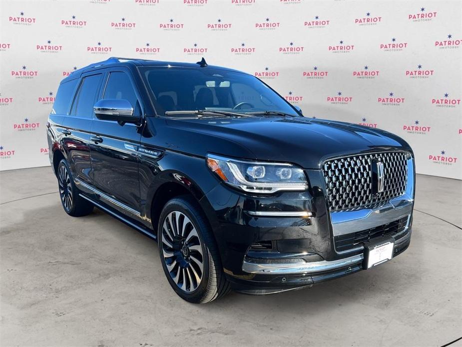 used 2022 Lincoln Navigator car, priced at $72,330