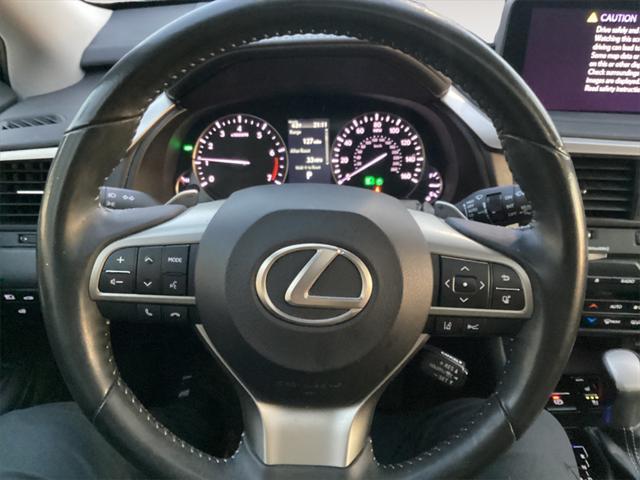 used 2020 Lexus RX 350 car, priced at $37,250