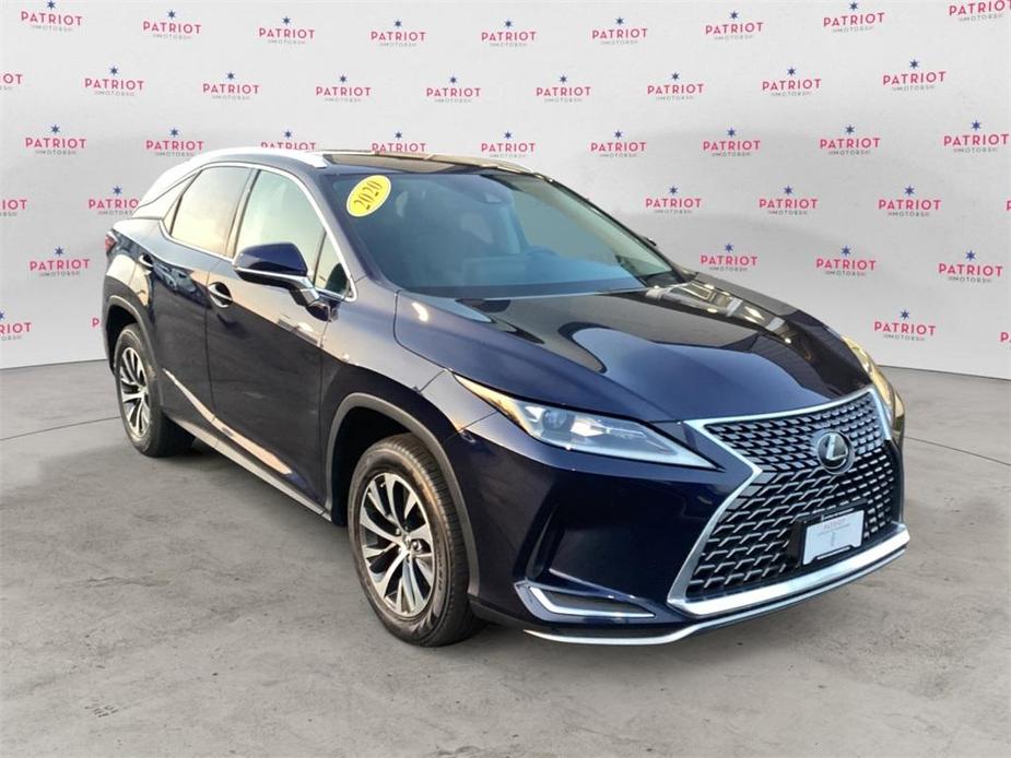 used 2020 Lexus RX 350 car, priced at $39,532