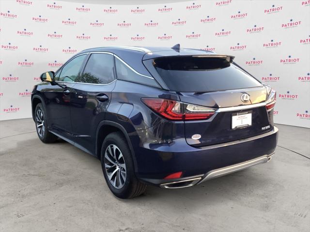 used 2020 Lexus RX 350 car, priced at $37,250