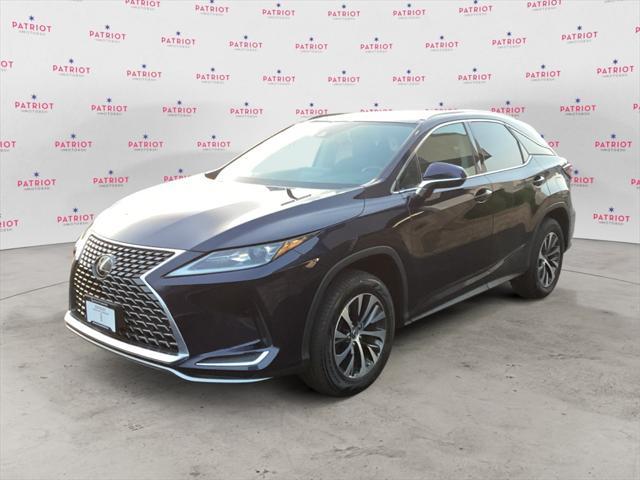 used 2020 Lexus RX 350 car, priced at $37,250