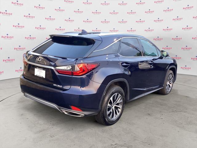 used 2020 Lexus RX 350 car, priced at $37,250